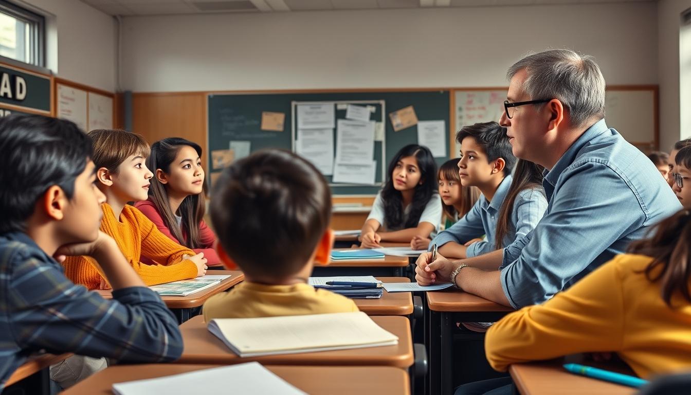 Educational support and contact assistance