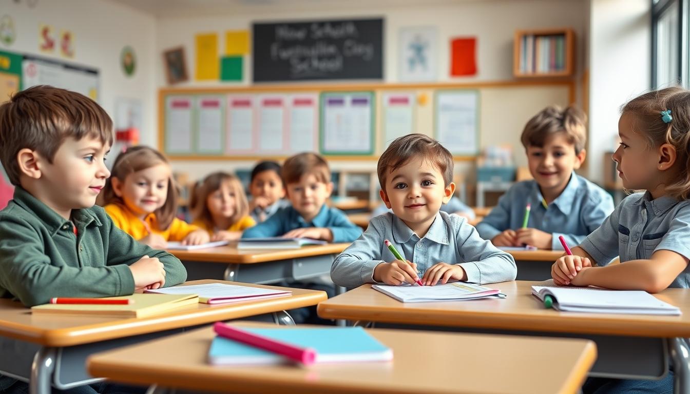 Organized study environment supporting productive learning